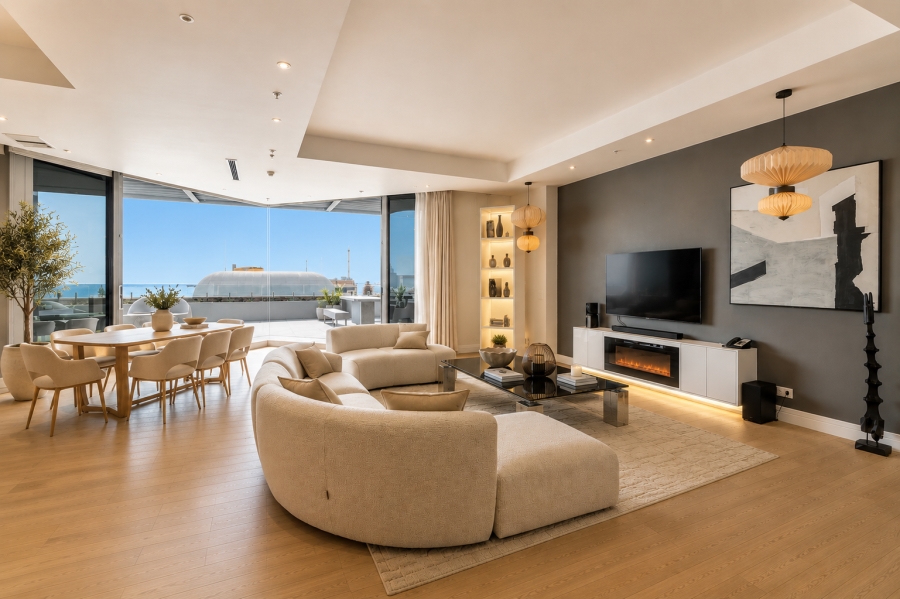 2 Bedroom Property for Sale in Cape Town City Centre Western Cape